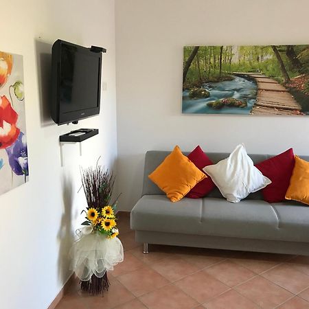 Апартаменты Casa Di Cristina Фьюмичино Экстерьер фото