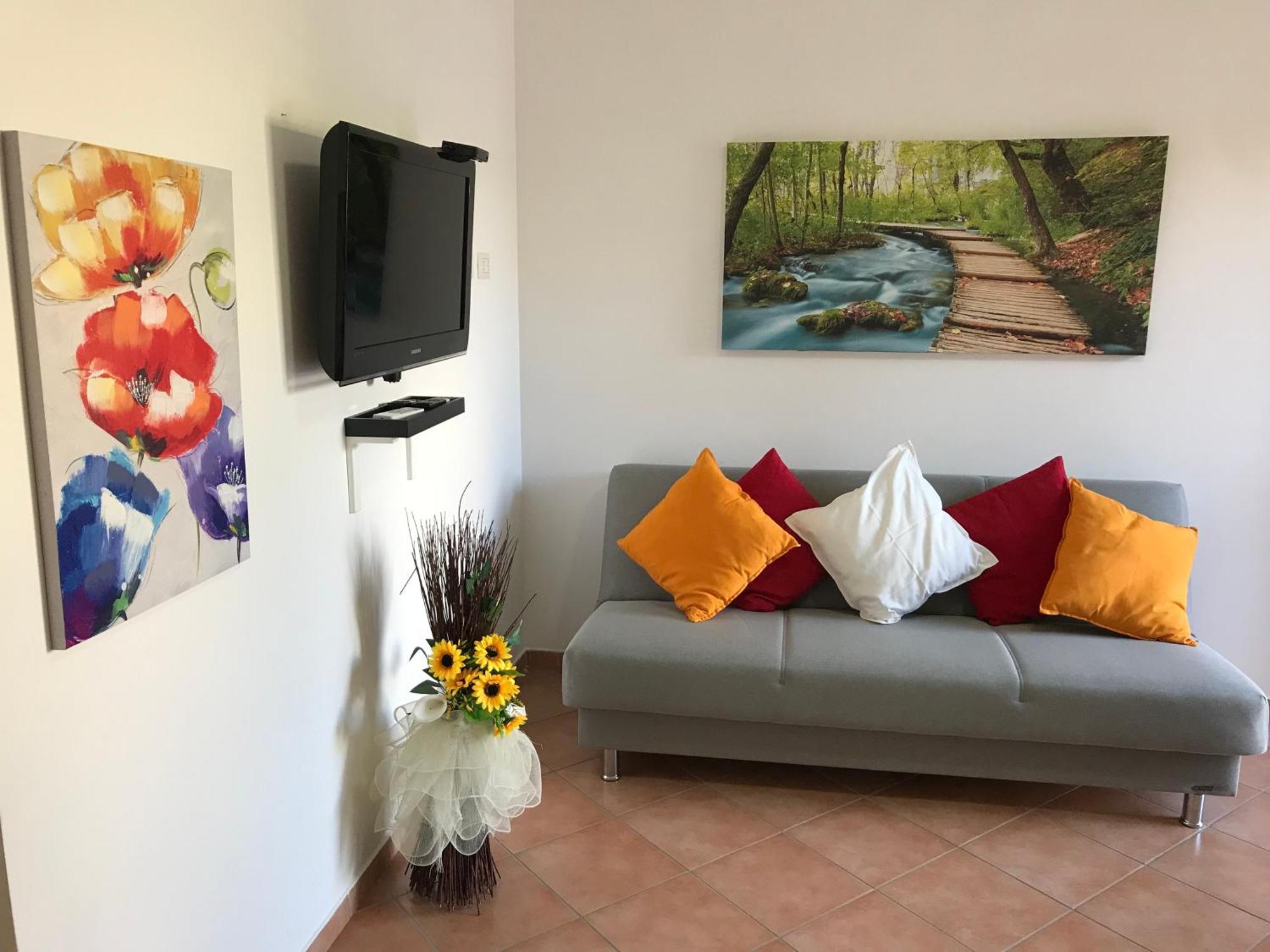 Апартаменты Casa Di Cristina Фьюмичино Экстерьер фото