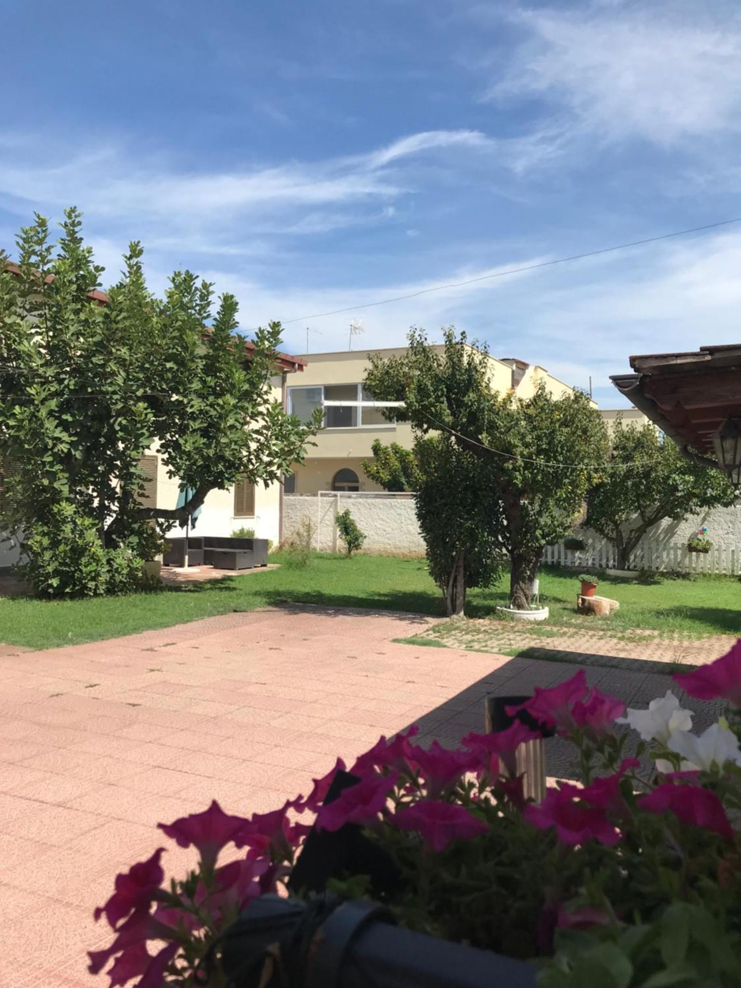 Апартаменты Casa Di Cristina Фьюмичино Экстерьер фото